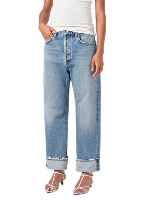 AGOLDE Fran jeans