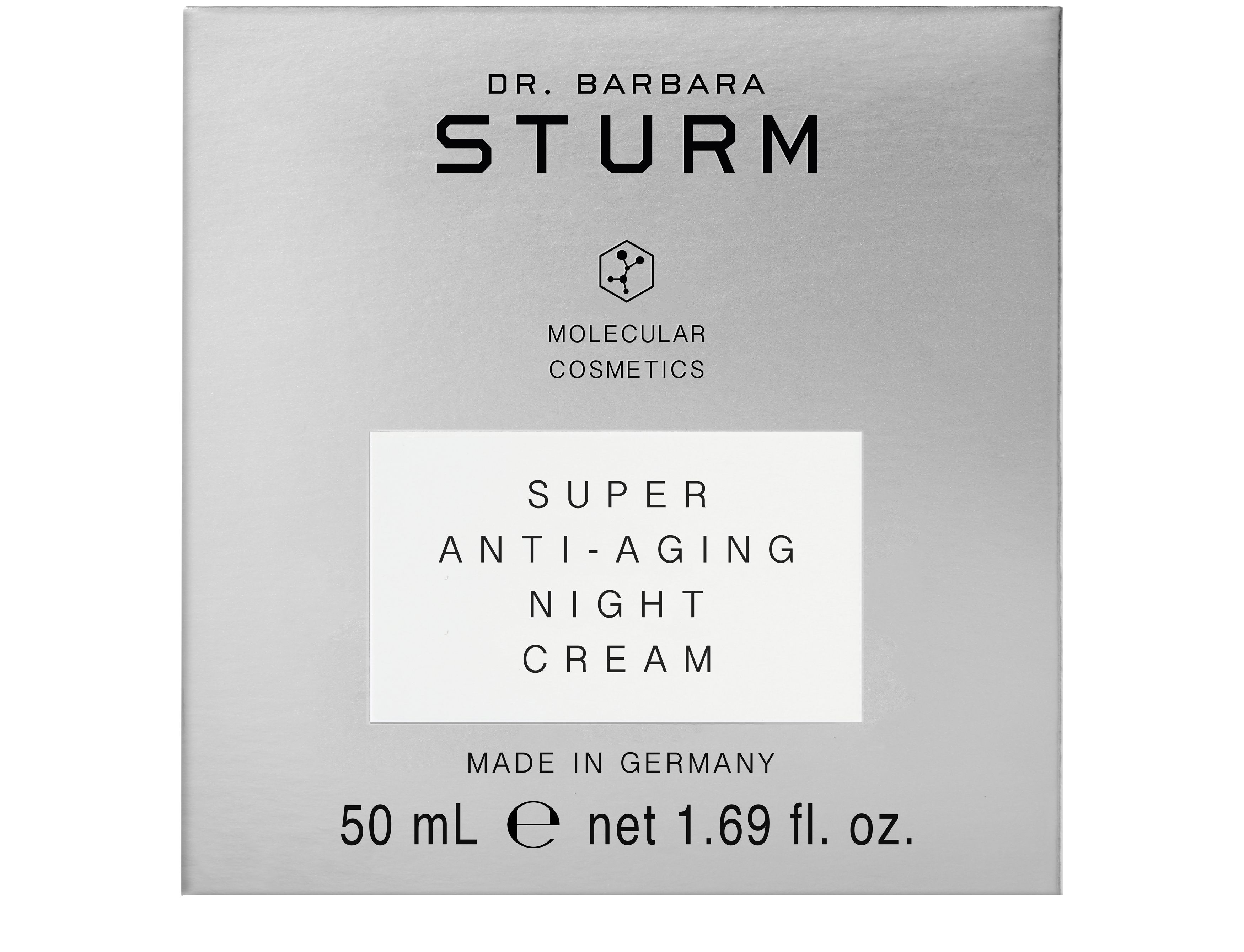 Super Anti-Aging Night Cream 50 ml thumbnail 3