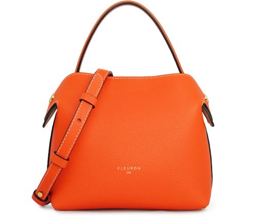 FLEURON Mini sac Swann