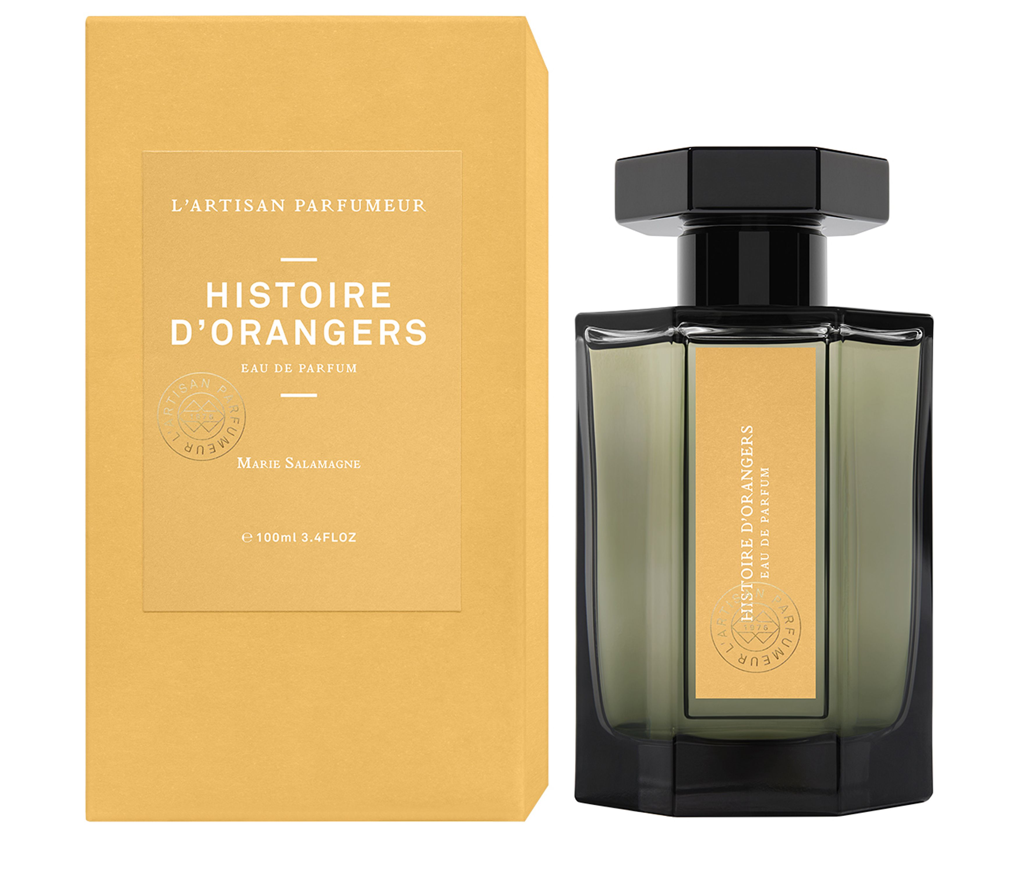 Histoire d'Orangers eau de parfum 100 ml thumbnail 3