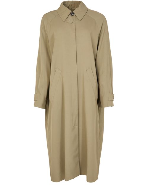 SOEUR Fritz long coat