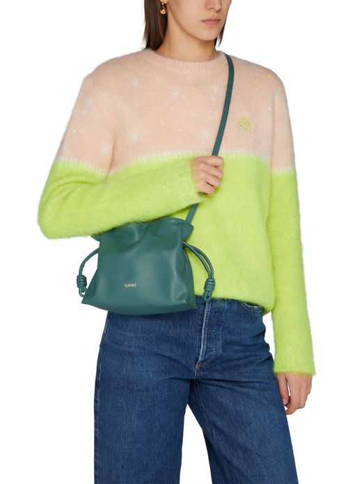 LOEWE Mini Flamenco clutch