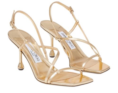 JIMMY CHOO Etana サンダル 80mm