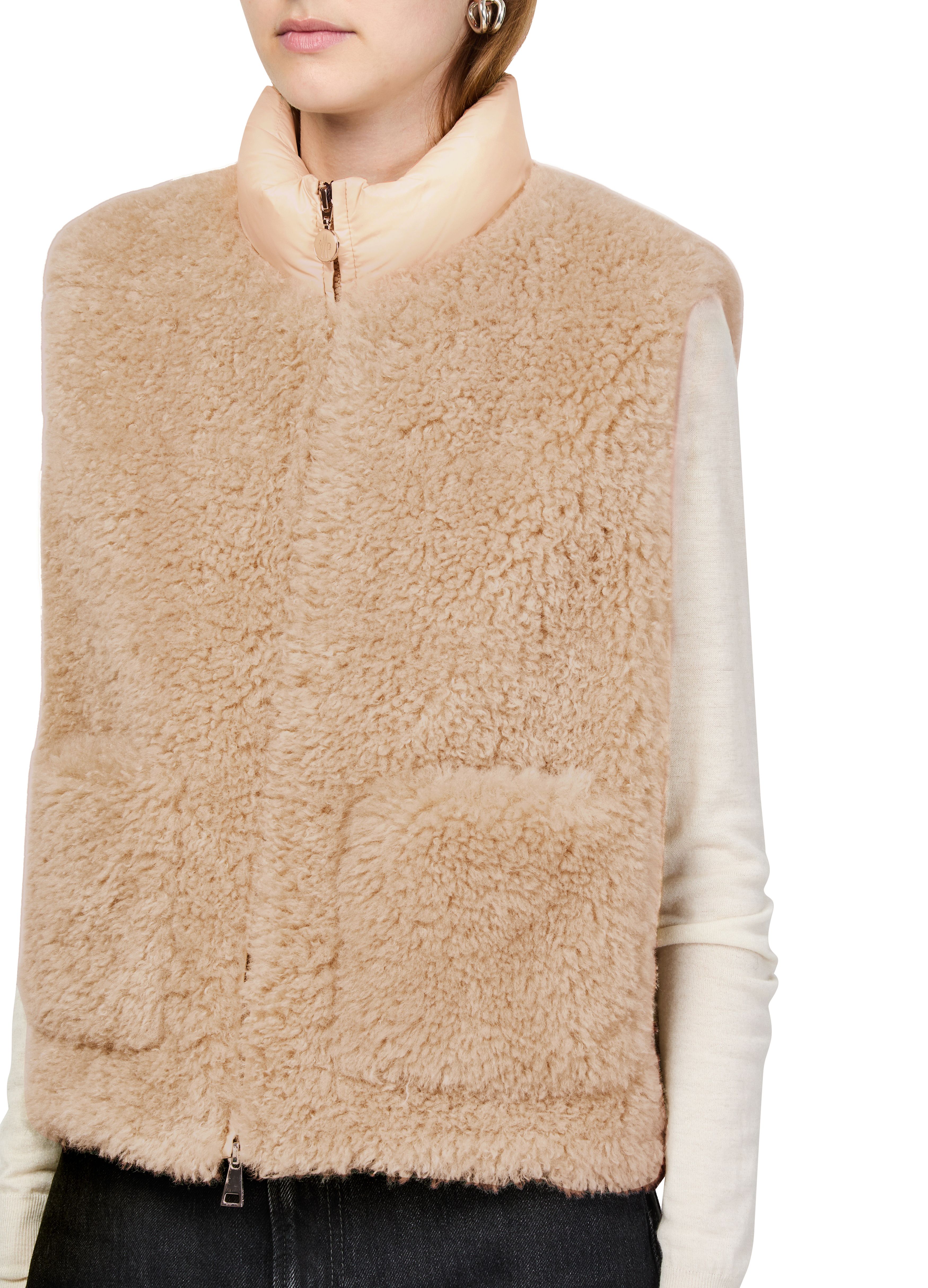 Planeze sleeveles jacket thumbnail 4