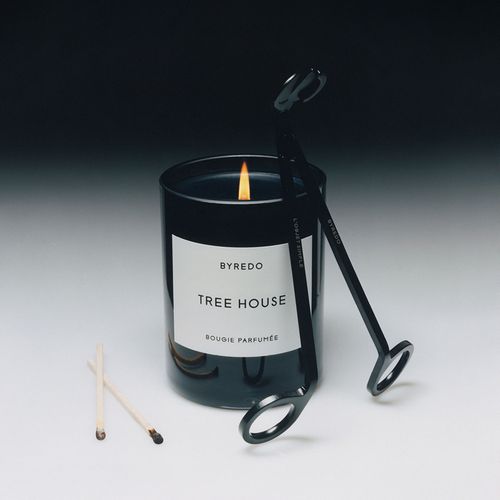 BYREDO Coupe mèche pour bougies
