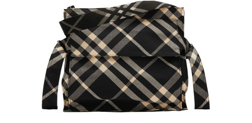 BURBERRY Trench Check tote bag