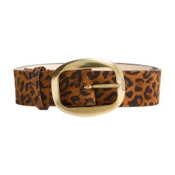 【関税込み】Dara Ga Belt - Isabel Marant - Leather - Printed Dara Ga Belt - Isabel Marant - Leather - Printed