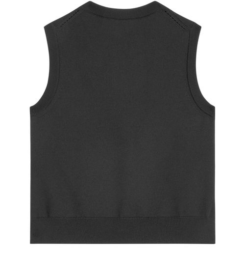 CELINE Top in fine wool