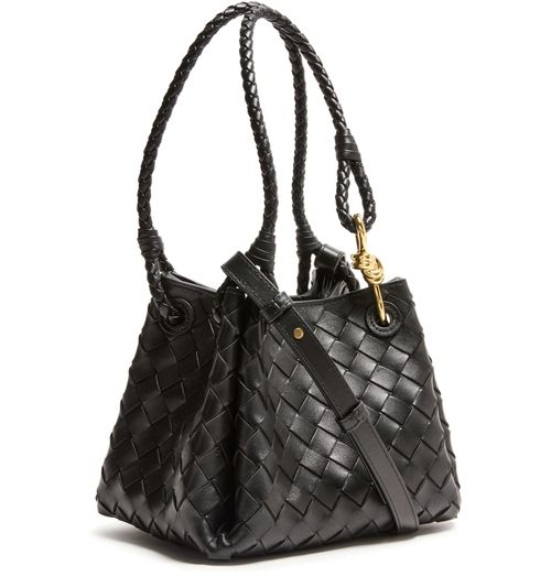 BOTTEGA VENETA Small Parachute bag