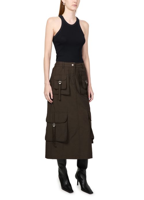 ACNE STUDIOS Langer Cargo-Rock