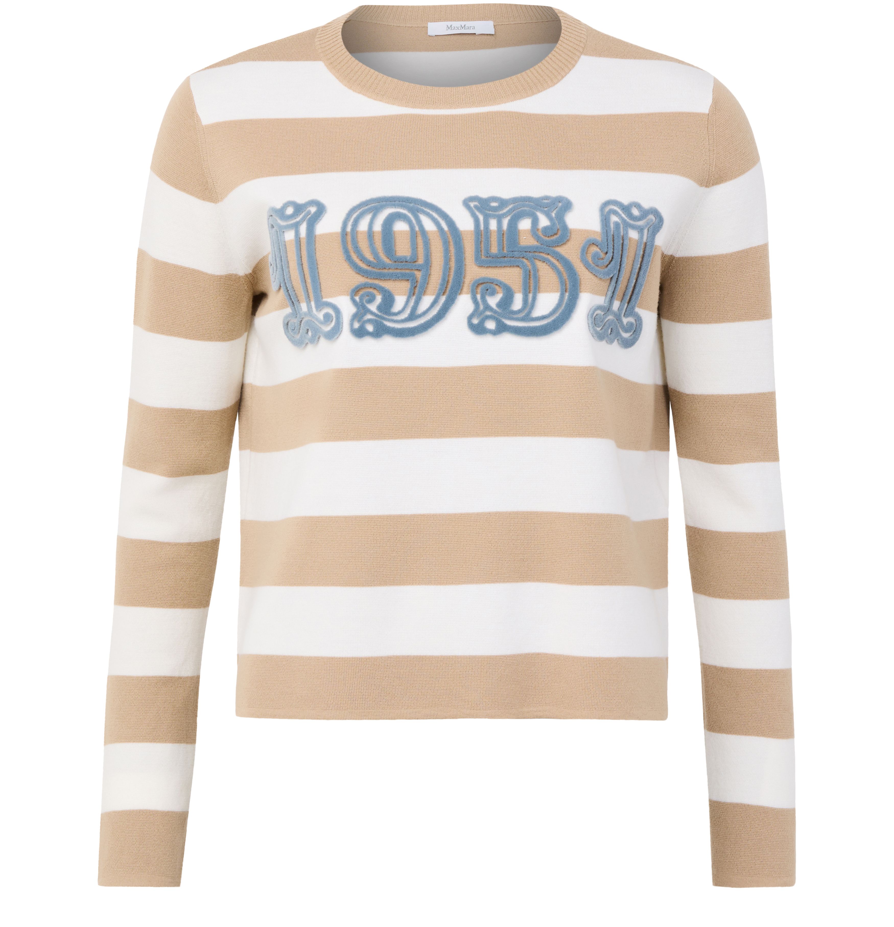 Viterbo round neck sweater
