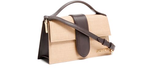 JACQUEMUS The Bambino large bag