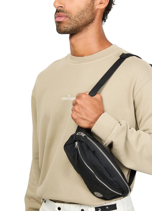 STONE ISLAND Belt bag