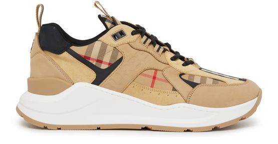 Burberry clearance sneakers herren