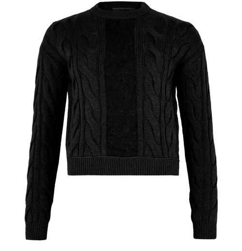 MAX MARA Pull col rond Nostoc