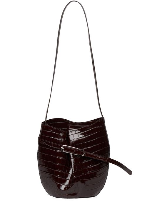 LIFFNER Belted bucket bag