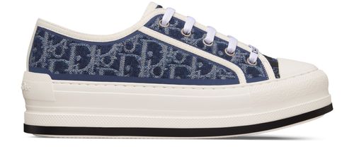 DIOR Walk'n'Dior Platform Sneakers