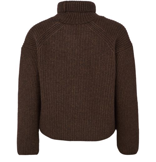 SOEUR Flynn woolen turtleneck sweater