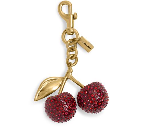 COACH Cherry bag jewelry