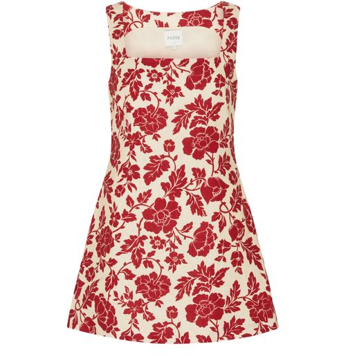 POSSE Alice mini dress
