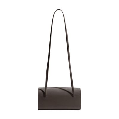 Fane Mie Shoulder Bag In Grey