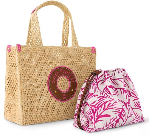 LOUIS VUITTON OnTheGo MM