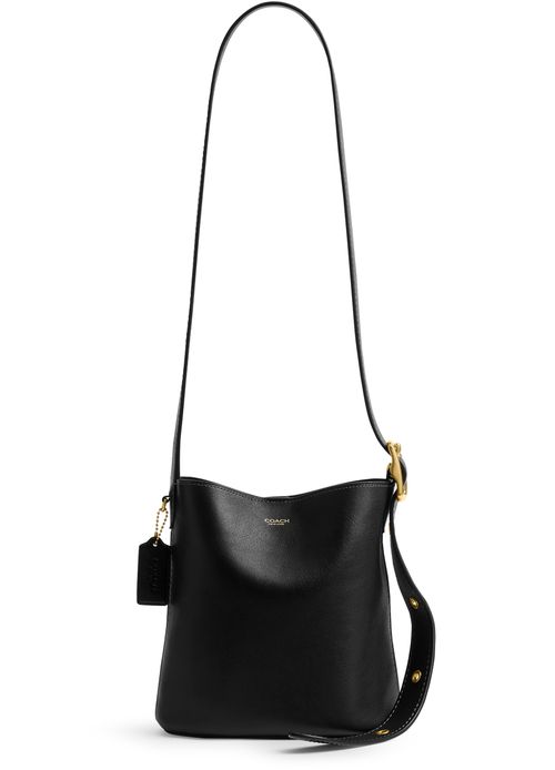 COACH Bleeker 21 bucket bag