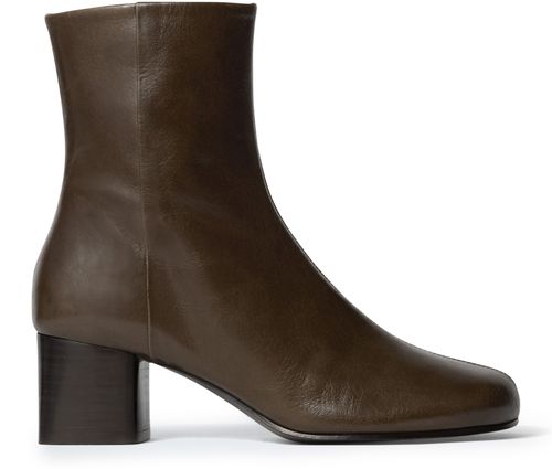 LEMAIRE Anatomic ankle boots 55