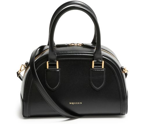 MCQUEEN Birdee Boston small handbag
