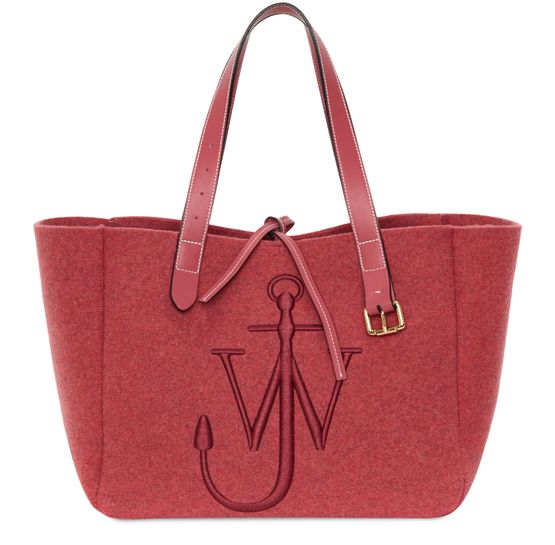 Jw anderson belt tote hotsell bag