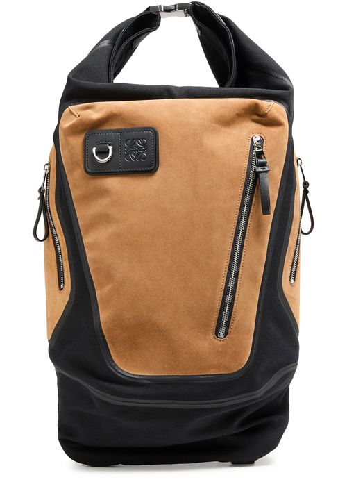 LOEWE Rolltop-Rucksack