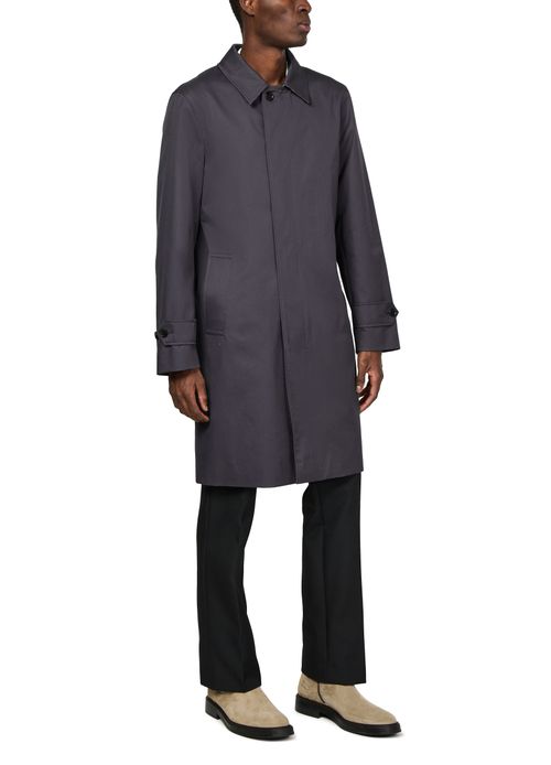 BURBERRY Long coat