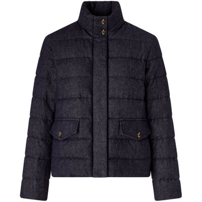 Women's Bessettez puffer jacket | MONCLER | 24S