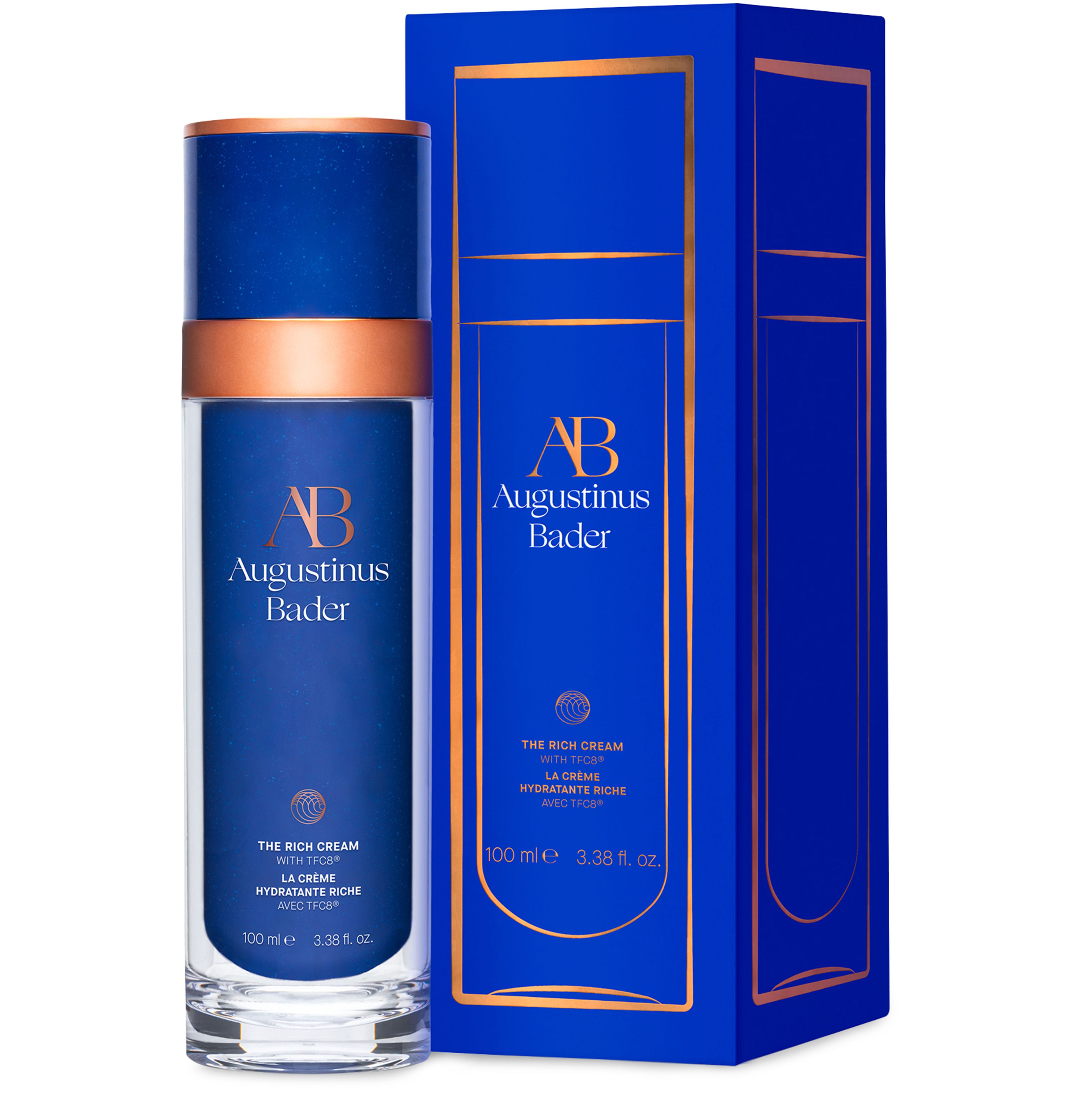 The Rich Cream 100 ml thumbnail 3