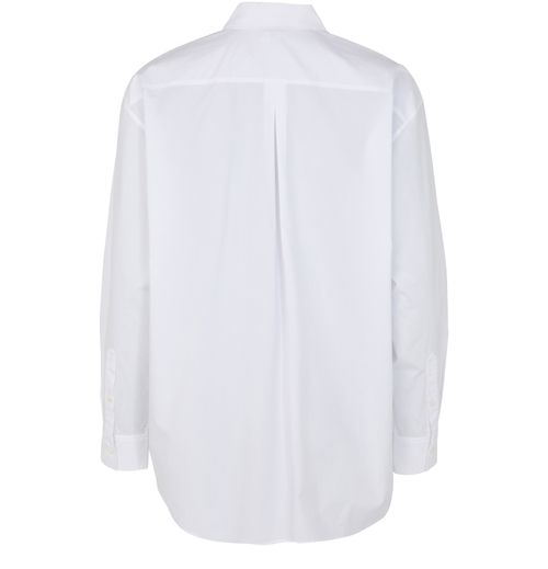 TOTEME Chemise classique en coton gratté