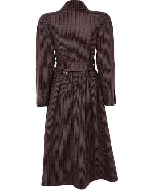 CHLOE Belted coat