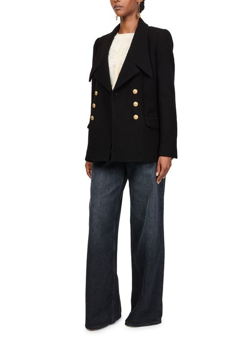 CHLOE Double breasted blazer