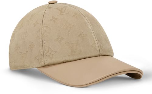 LOUIS VUITTON Casquette LV First