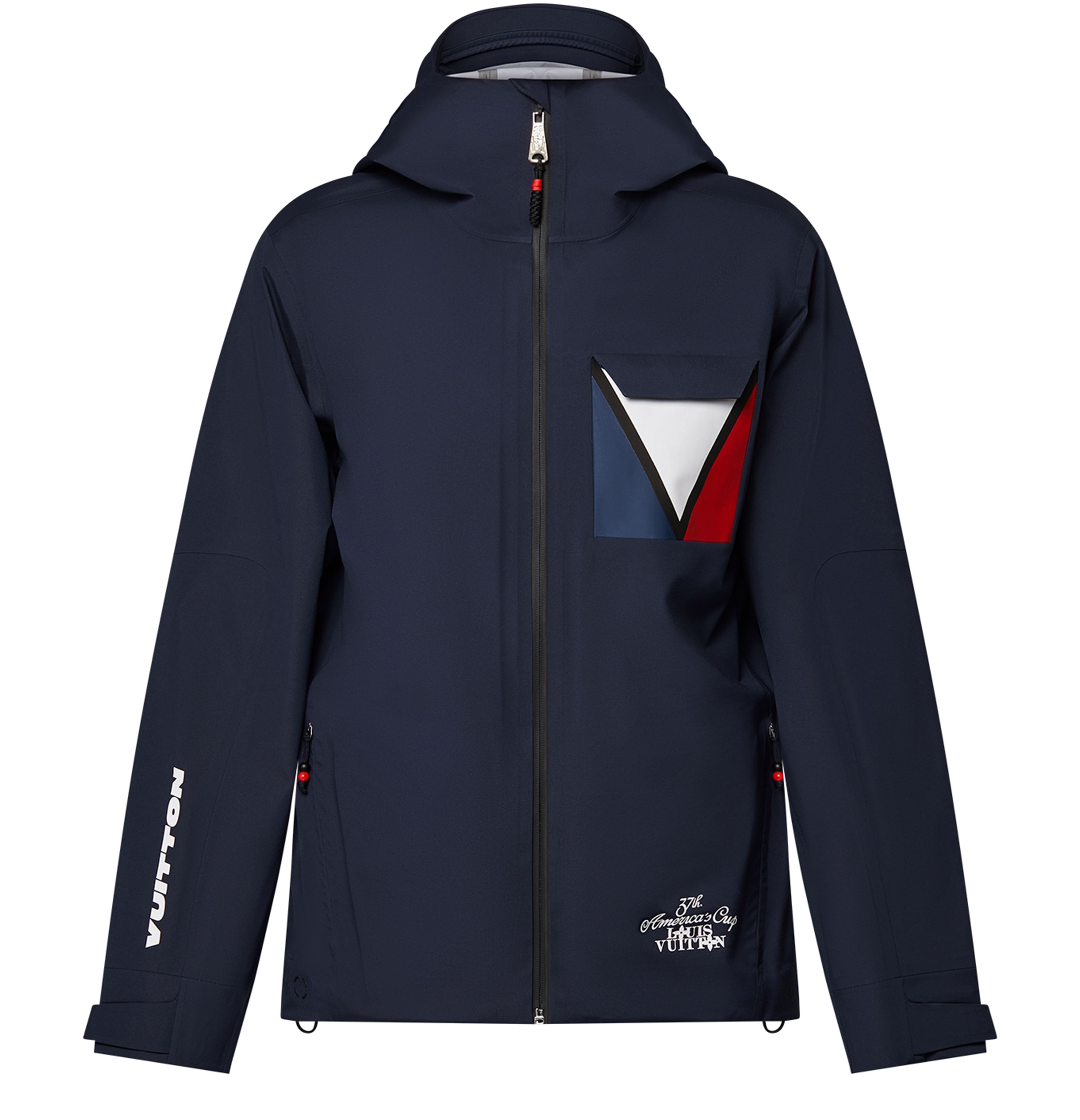 LV x AC Parka