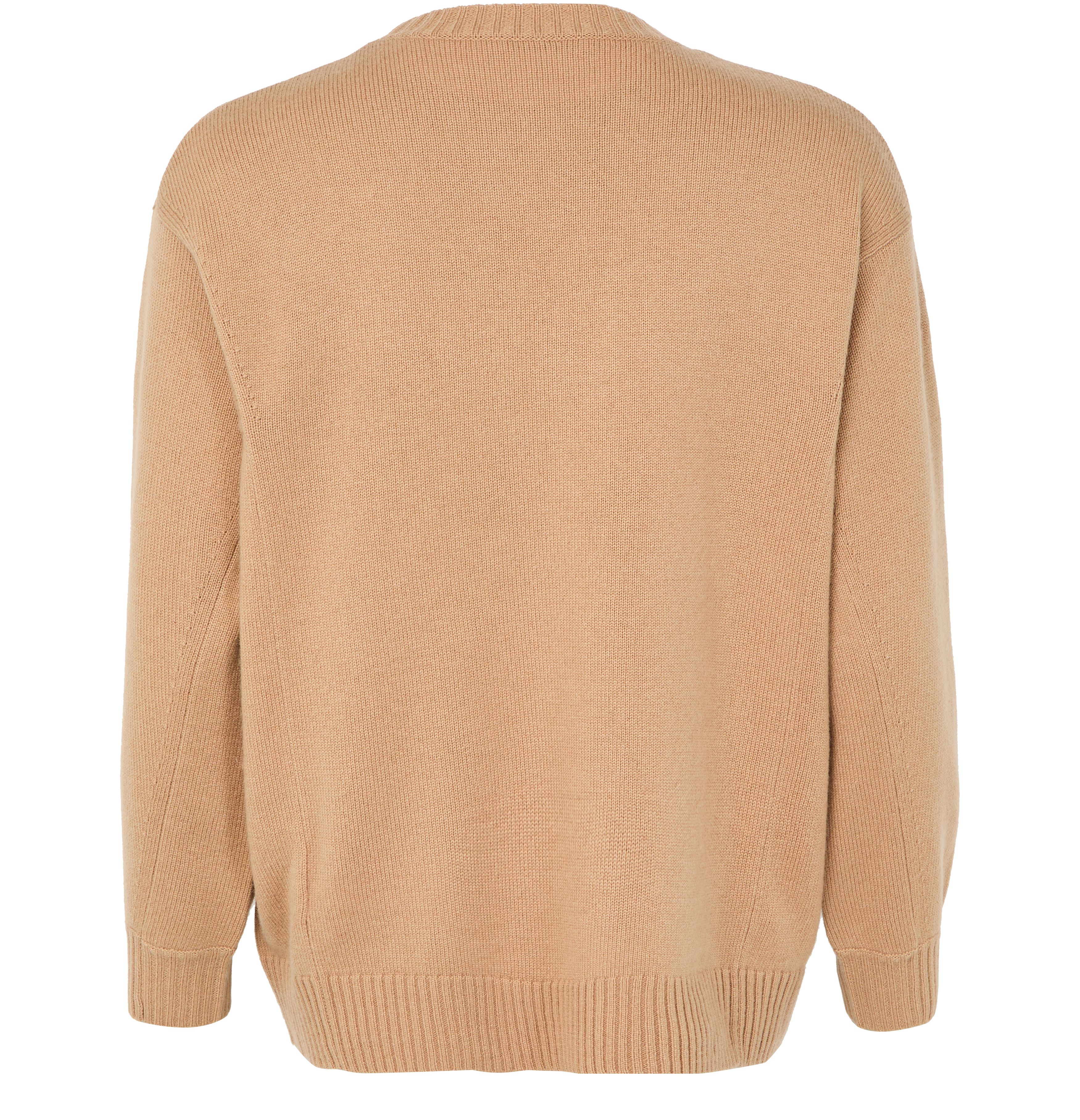 Fido round neck sweater thumbnail 3