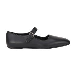 Ava バレエフラット 【完売必至】 The レザー Row