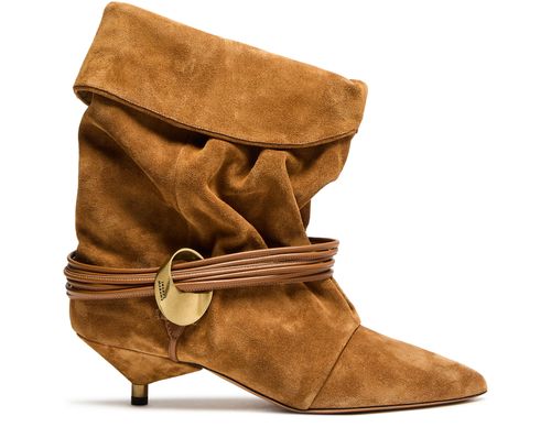 ISABEL MARANT Bottines à talons Edrika