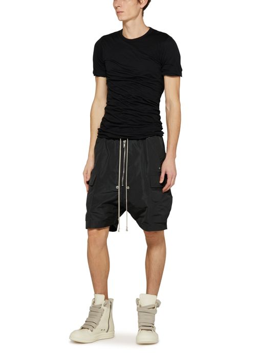 RICK OWENS Knit t-shirt