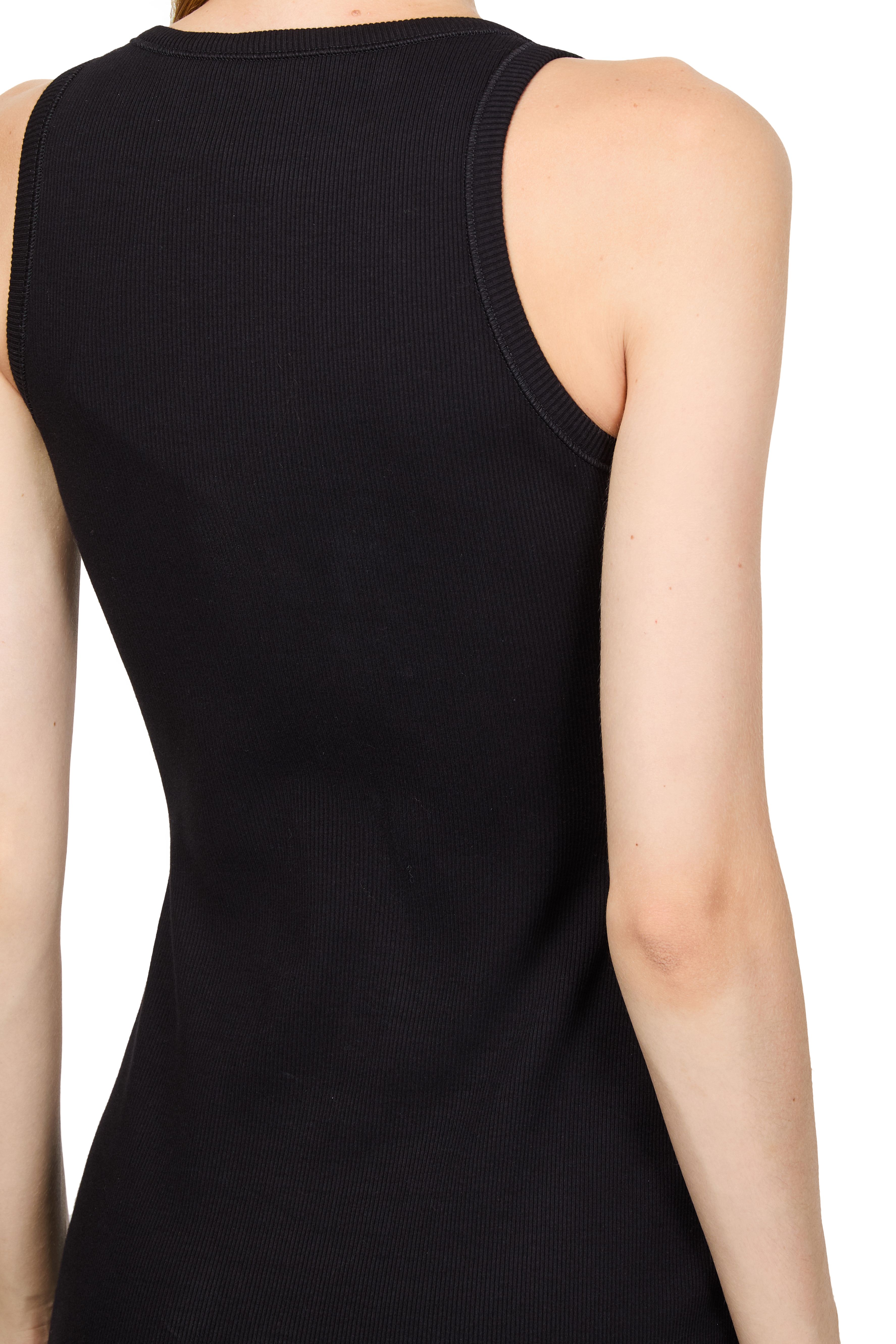 Jersey midi dress thumbnail 5