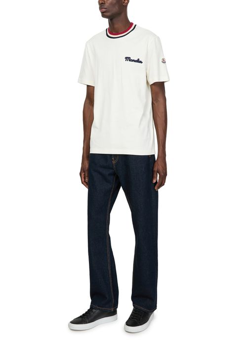 MONCLER Short sleeved t-shirt