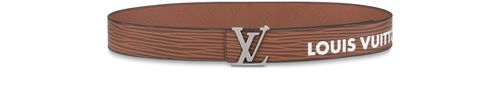LOUIS VUITTON LV Initials 40mm reversible Belt