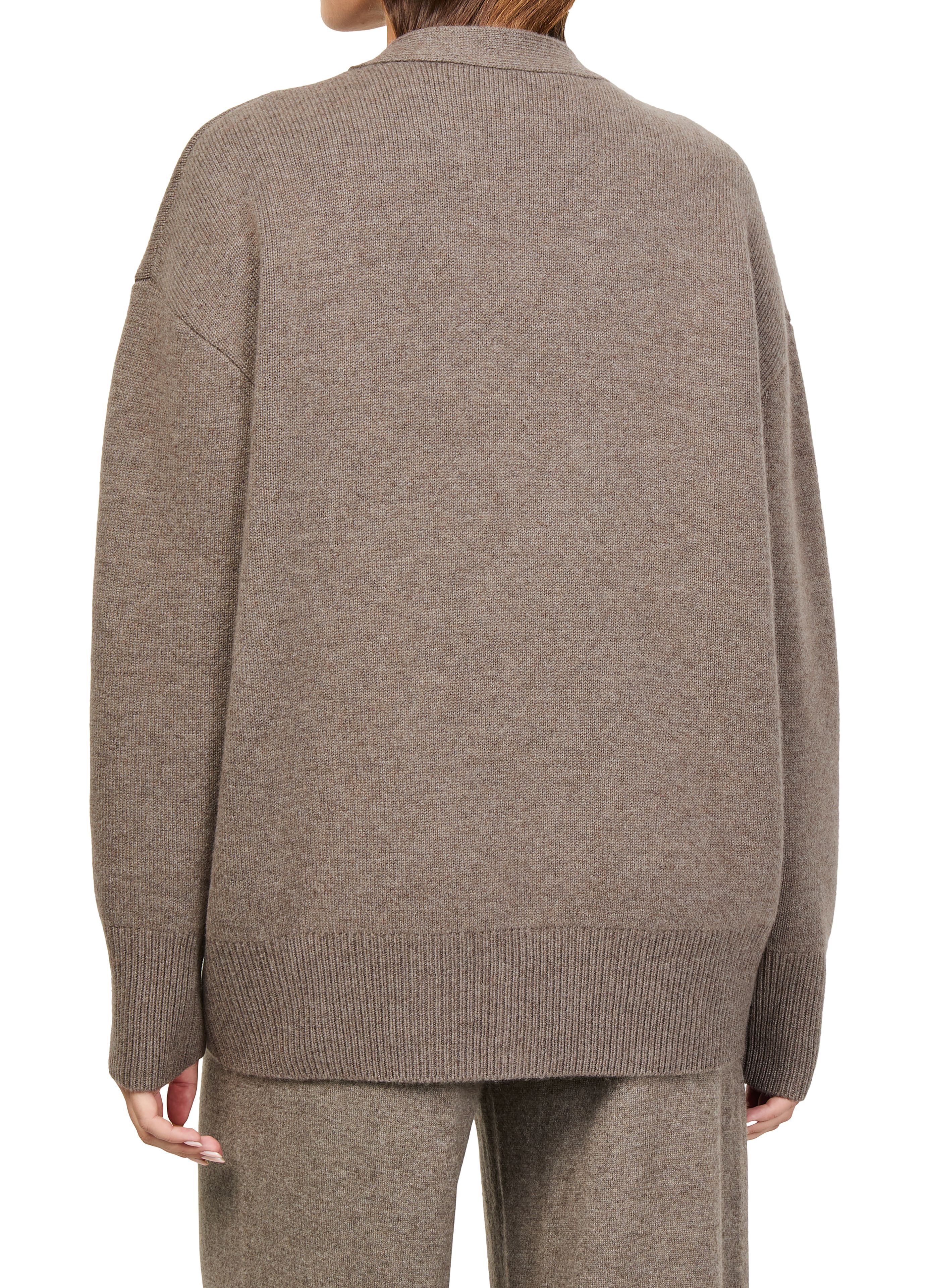 Amery cashmere cardigan thumbnail 5