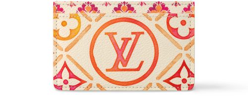 LOUIS VUITTON 卡夹