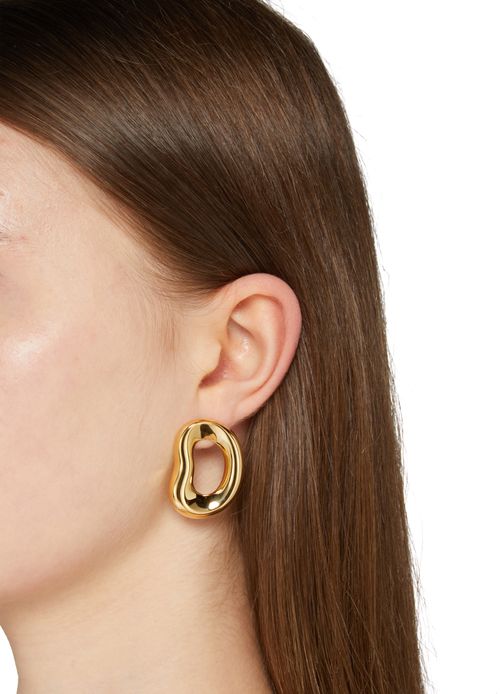 CHARLOTTE CHESNAIS Shima earrings