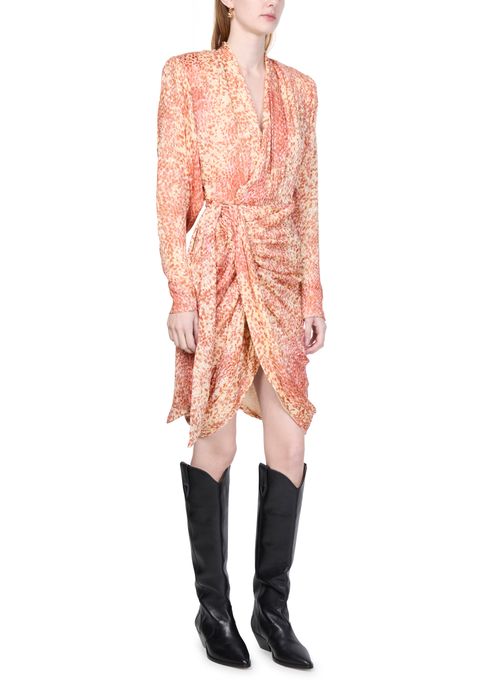 ISABEL MARANT Cleora mini dress